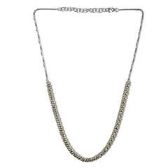 Collar en plata