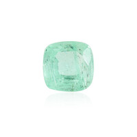 Piedra preciosa con Esmeralda de Rusia