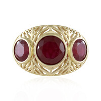 Anillo en oro con Rubí de Madagascar (Ornaments by de Melo)