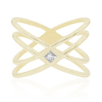 Anillo en oro con Diamante SI1 (G)