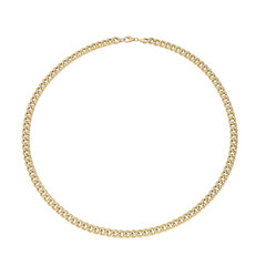 Collar en oro