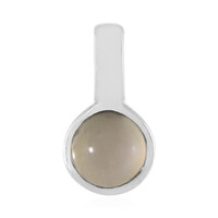 Colgante en plata con Piedra de Luna