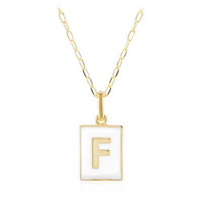 Collar en plata