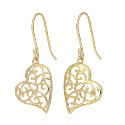 Pendientes en plata
