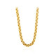 Collar en plata (M de Luca)