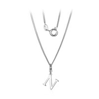 Collar en plata