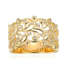 Anillo en plata con Zircón