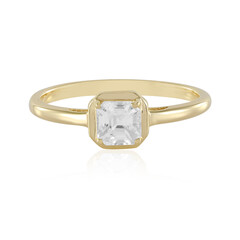 Anillo en plata con Zircón