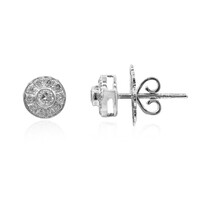 Pendientes en oro con Diamante SI2 (H) (Estée Collection)