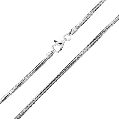 Collar en plata