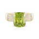 Anillo en oro con Esfena (AMAYANI)