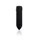 Colgante en plata con Obsidiana (MONOSONO COLLECTION)
