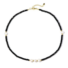 Collar en plata con Perla de Akoya