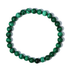 Brazalete con Malaquita