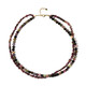 Collar en plata con Turmalina