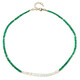 Collar en plata con Ópalo de Welo