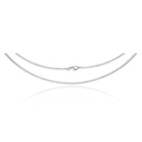 Collar en plata