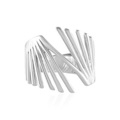 Anillo en plata (de Melo)