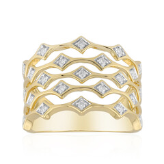 Anillo en oro con Diamante SI1 (G)