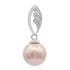 Colgante en plata con Perla Ming (TPC)