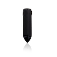 Colgante en plata con Obsidiana