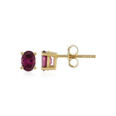 Pendientes en plata con Umbalita
