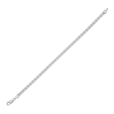 Brazalete en plata