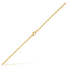 Collar en oro