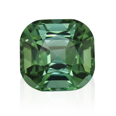 Piedra preciosa con Turmalina verde