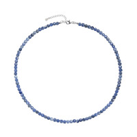 Collar en plata con Distena