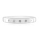 Anillo en plata con Diamante I2 (I)