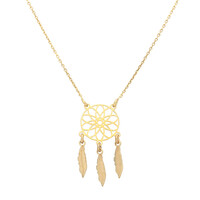 Collar en plata