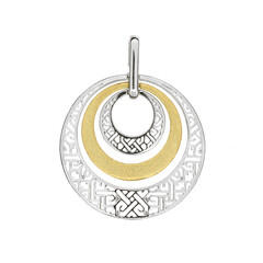 Colgante en plata