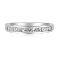 Anillo en oro con Diamante SI1 (H) (CIRARI)