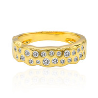 Anillo en oro con Diamante SI1 (G)