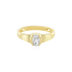 Anillo en plata con Zircón