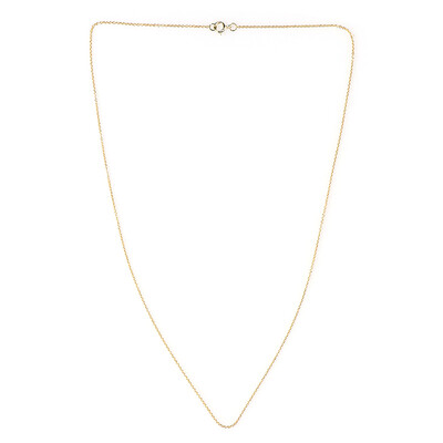 Collar en oro