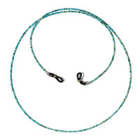 Accesorio en plata con Turquesa