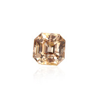 Piedra preciosa con Zircón champán
