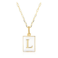 Collar en plata