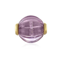 Colgante en plata con Amatista Rosa de Francia