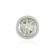 Colgante en plata con Amatista verde (MONOSONO COLLECTION)
