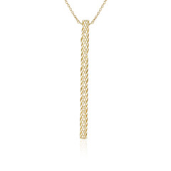 Collar en oro (Ornaments by de Melo)
