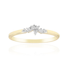 Anillo en oro con Diamante SI1 (G)