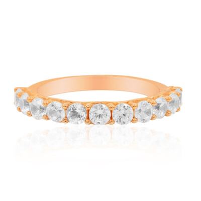Anillo en plata con Zircón