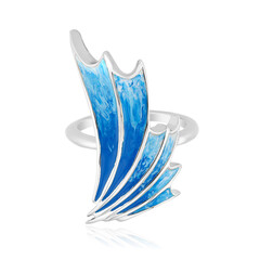 Anillo en plata