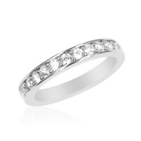Anillo en plata con Zircón