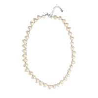 Collar en plata con Perla Freshwater (TPC)