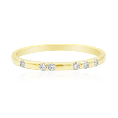 Anillo en oro con Diamante SI1 (G)