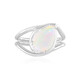Anillo en plata con Ópalo Welo AAA (de Melo)
